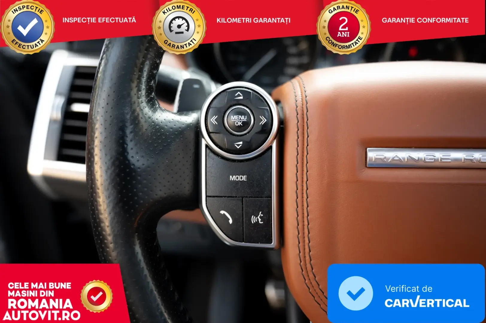 Land Rover Range Rover Sport 3.0 I SDV6 HSE Dynamic