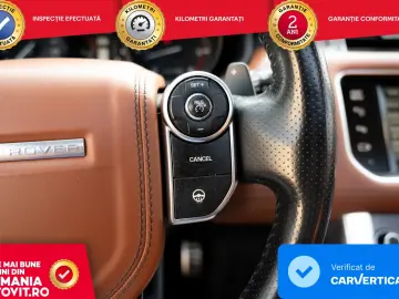 Land Rover Range Rover Sport 3.0 I SDV6 HSE Dynamic