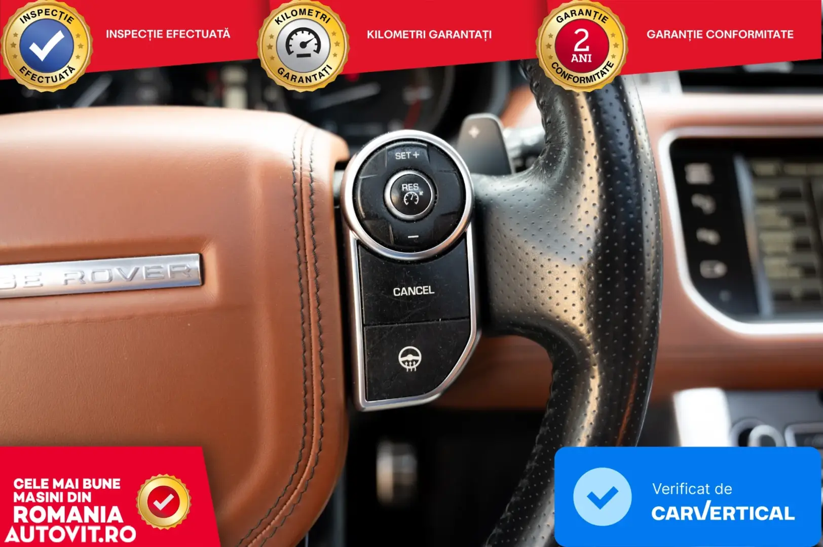 Land Rover Range Rover Sport 3.0 I SDV6 HSE Dynamic