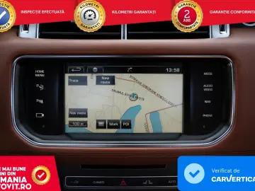 Land Rover Range Rover Sport 3.0 I SDV6 HSE Dynamic