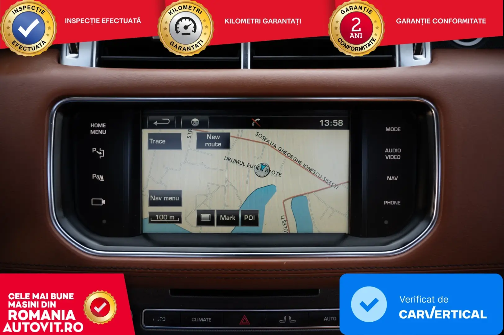 Land Rover Range Rover Sport 3.0 I SDV6 HSE Dynamic