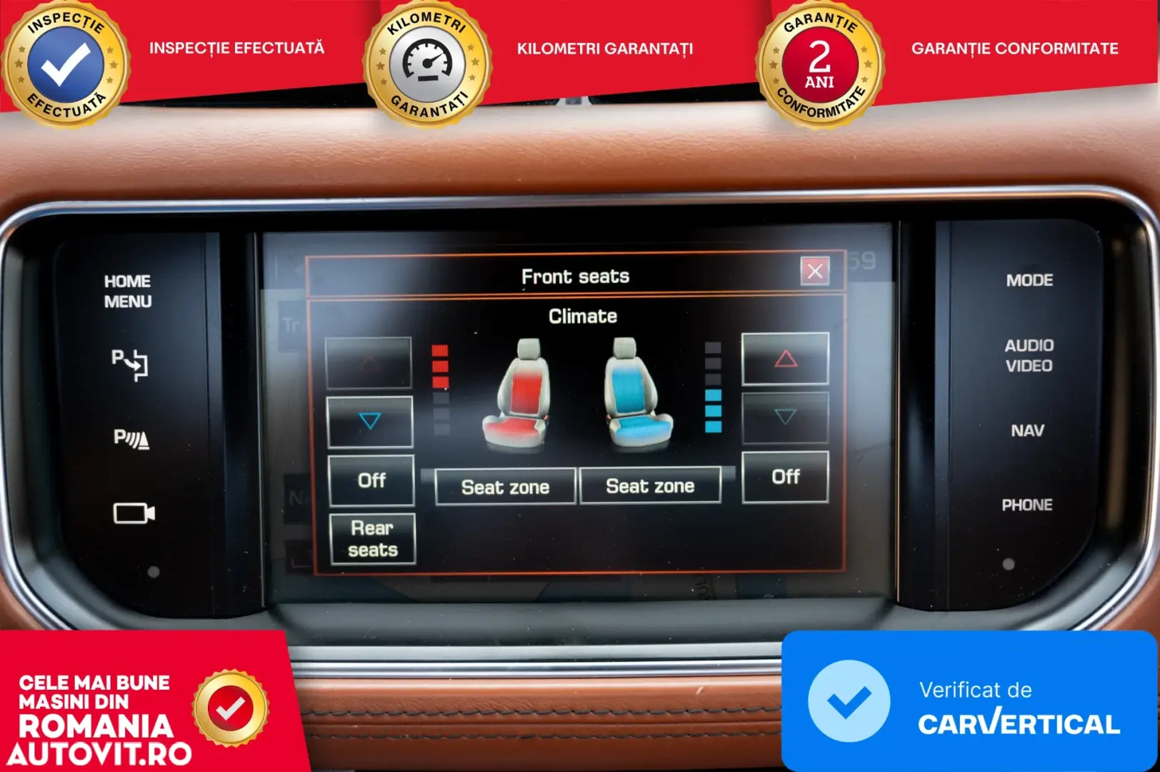 Land Rover Range Rover Sport 3.0 I SDV6 HSE Dynamic