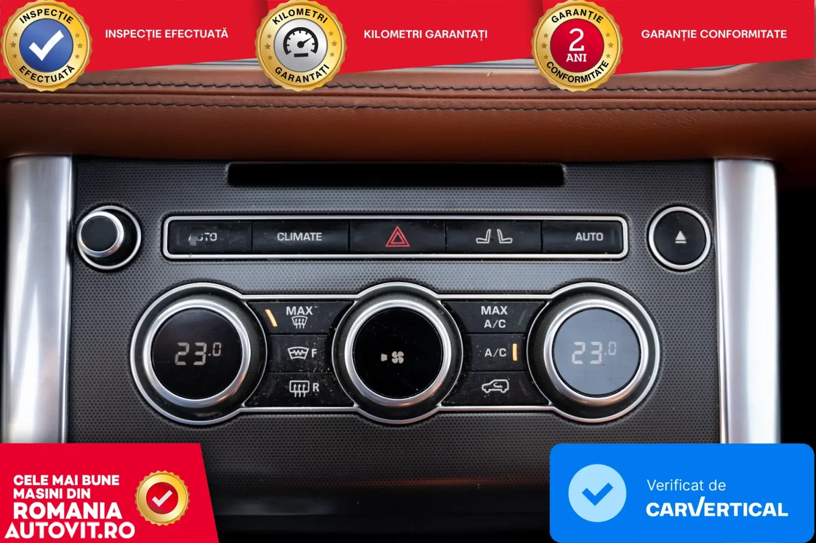 Land Rover Range Rover Sport 3.0 I SDV6 HSE Dynamic