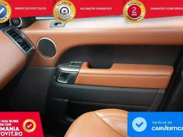Land Rover Range Rover Sport 3.0 I SDV6 HSE Dynamic