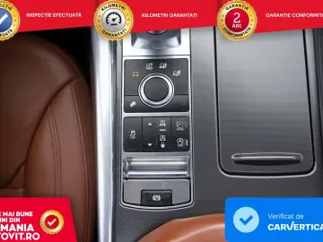 Land Rover Range Rover Sport 3.0 I SDV6 HSE Dynamic