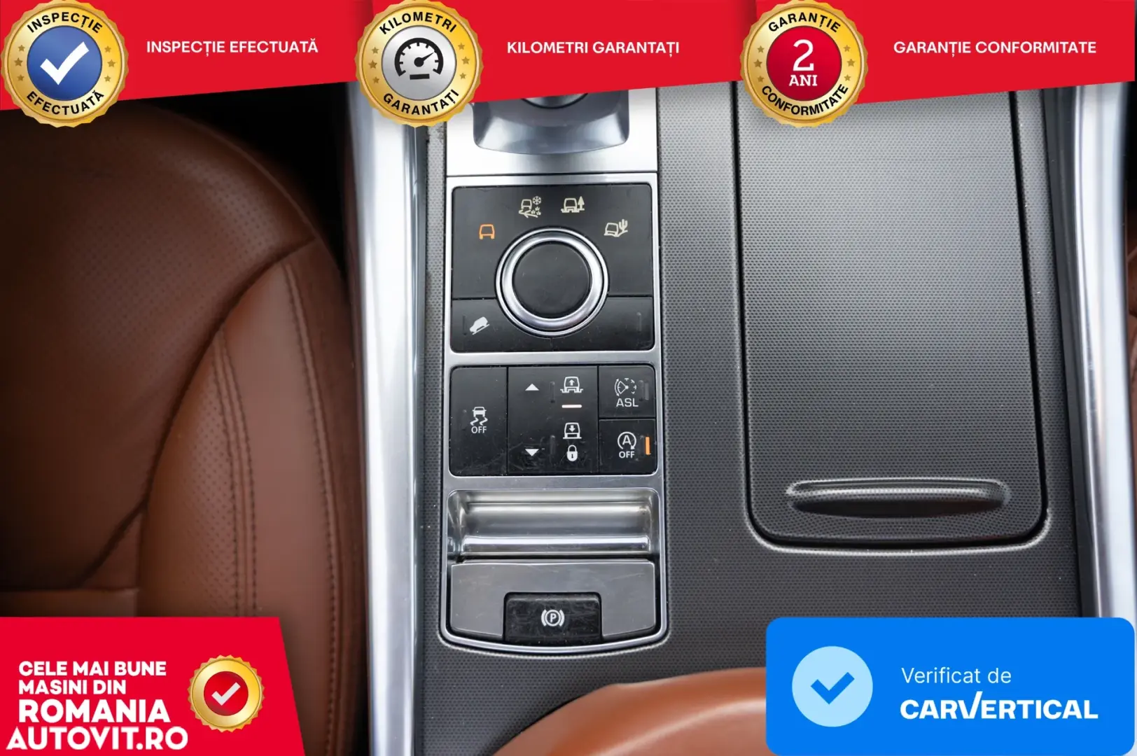 Land Rover Range Rover Sport 3.0 I SDV6 HSE Dynamic