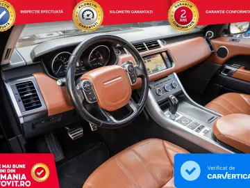 Land Rover Range Rover Sport 3.0 I SDV6 HSE Dynamic