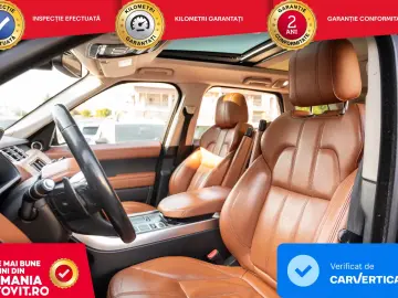 Land Rover Range Rover Sport 3.0 I SDV6 HSE Dynamic