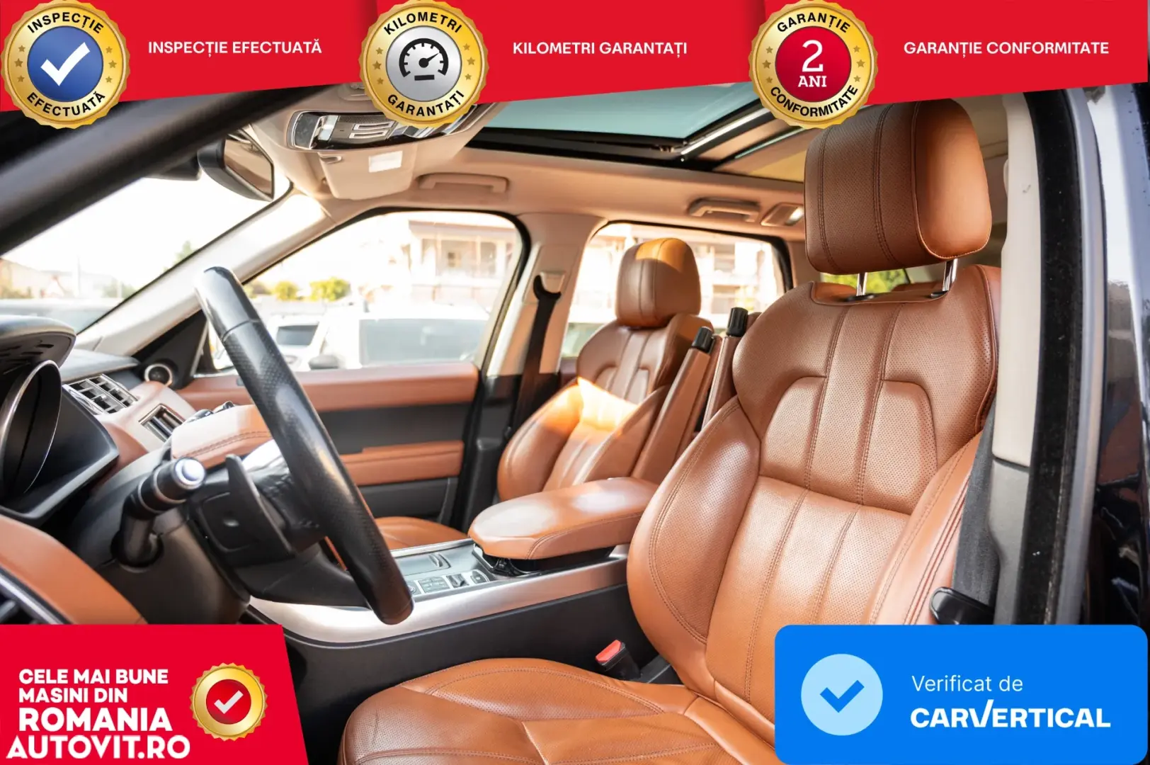 Land Rover Range Rover Sport 3.0 I SDV6 HSE Dynamic