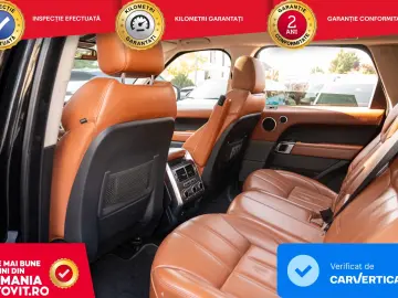 Land Rover Range Rover Sport 3.0 I SDV6 HSE Dynamic