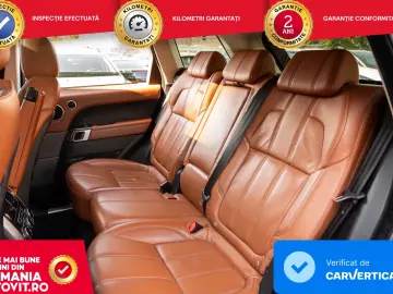 Land Rover Range Rover Sport 3.0 I SDV6 HSE Dynamic