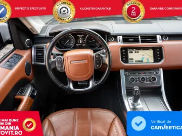 Land Rover Range Rover Sport 3.0 I SDV6 HSE Dynamic