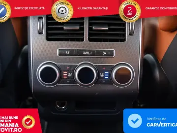 Land Rover Range Rover Sport 3.0 I SDV6 HSE Dynamic