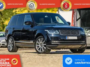 Land Rover Range Rover Vogue