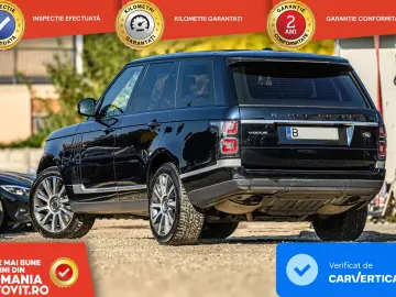 Land Rover Range Rover Vogue