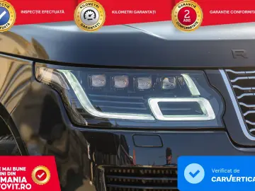 Land Rover Range Rover Vogue