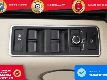 Land Rover Range Rover Vogue