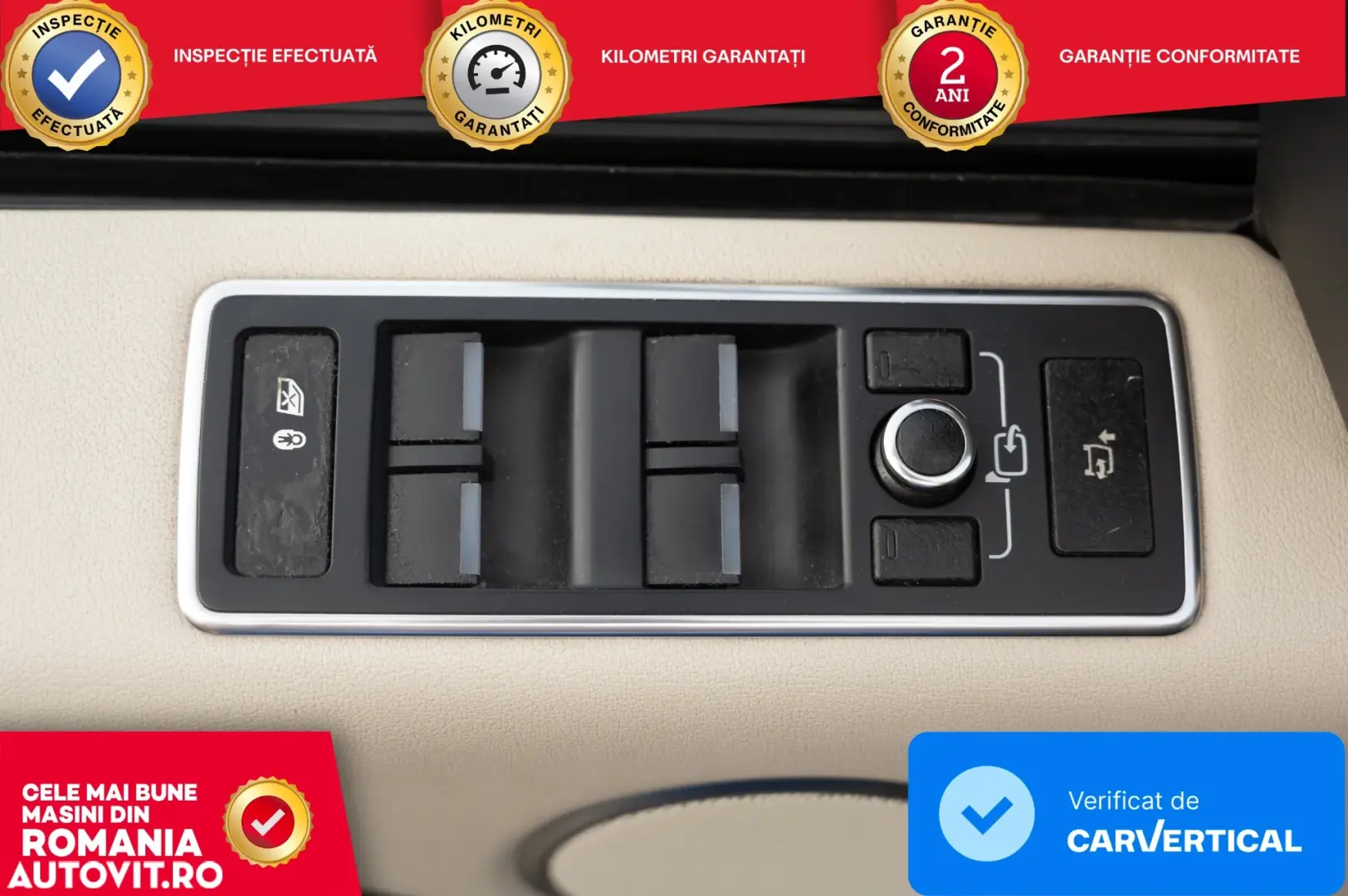 Land Rover Range Rover Vogue