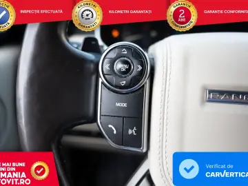 Land Rover Range Rover Vogue