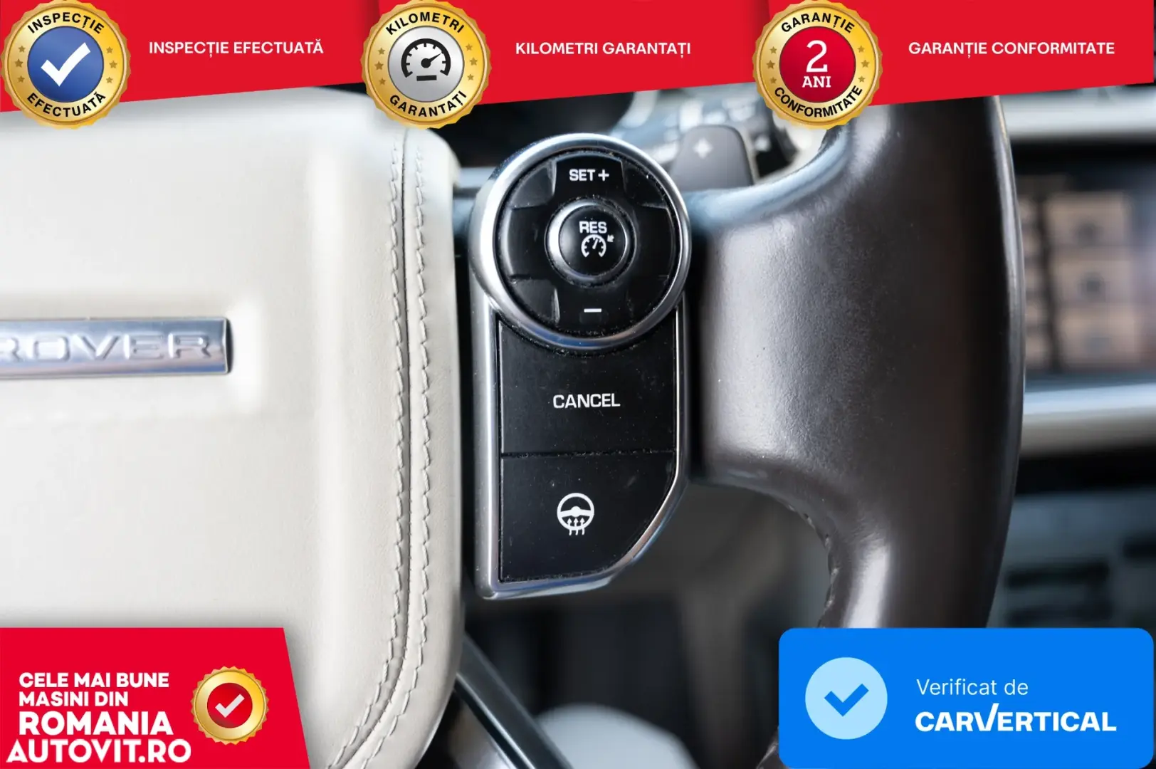 Land Rover Range Rover Vogue