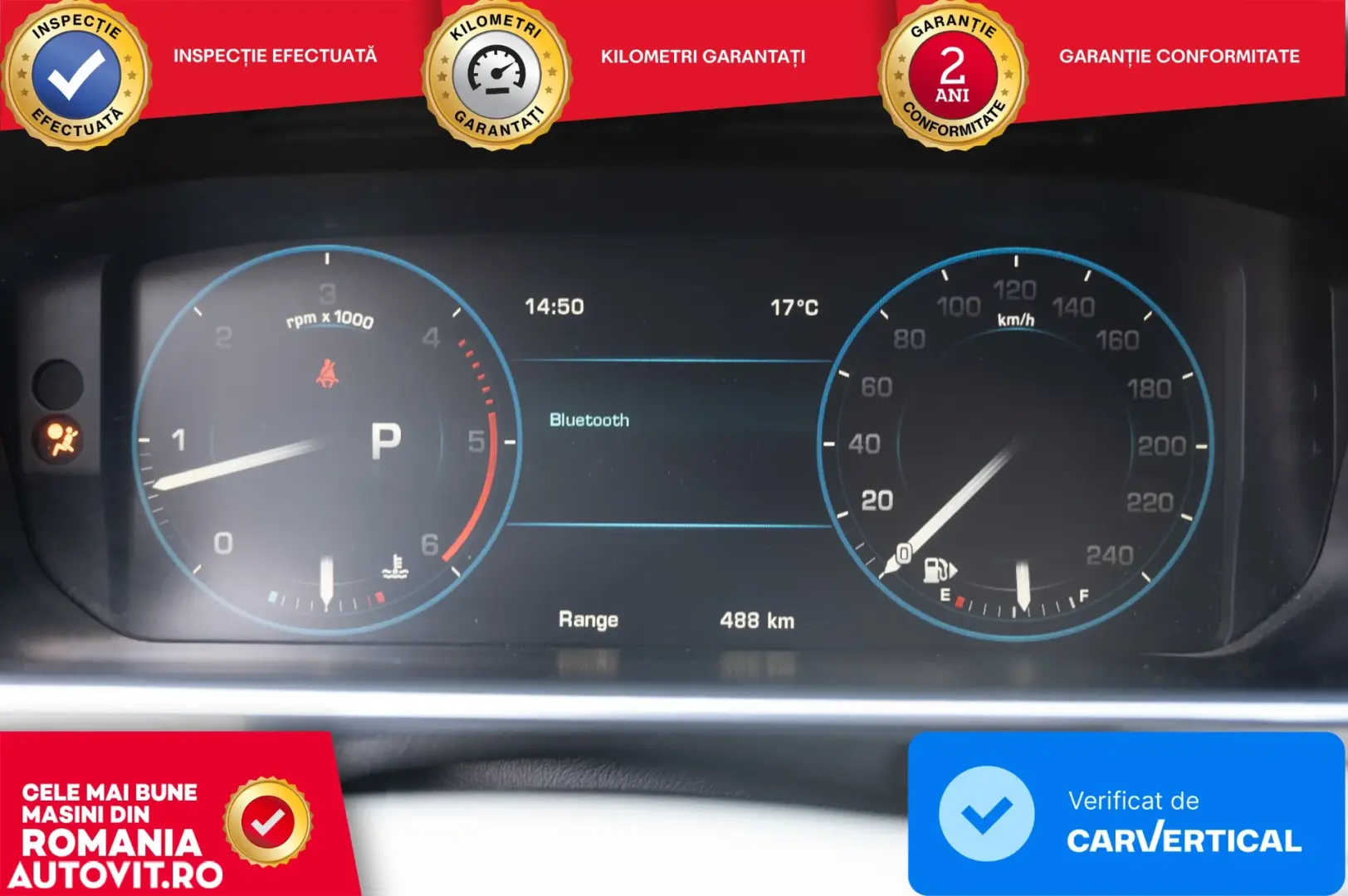 Land Rover Range Rover Vogue