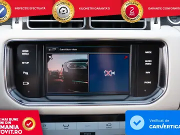 Land Rover Range Rover Vogue