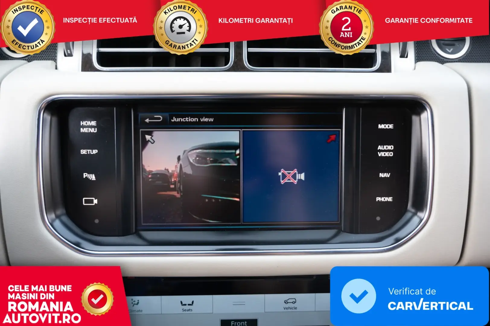 Land Rover Range Rover Vogue