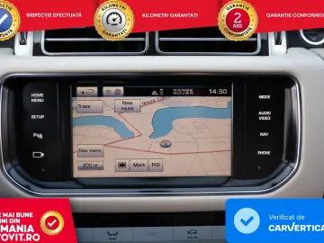 Land Rover Range Rover Vogue