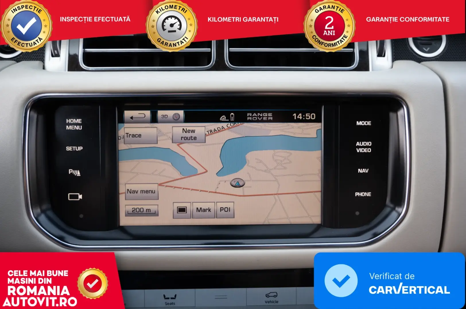 Land Rover Range Rover Vogue