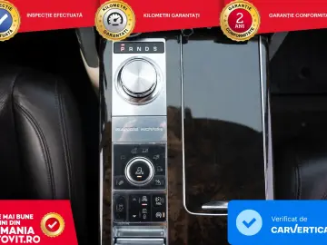 Land Rover Range Rover Vogue