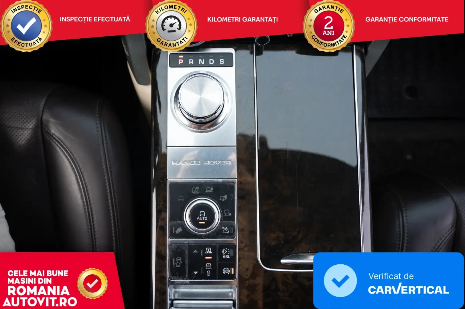 Land Rover Range Rover Vogue