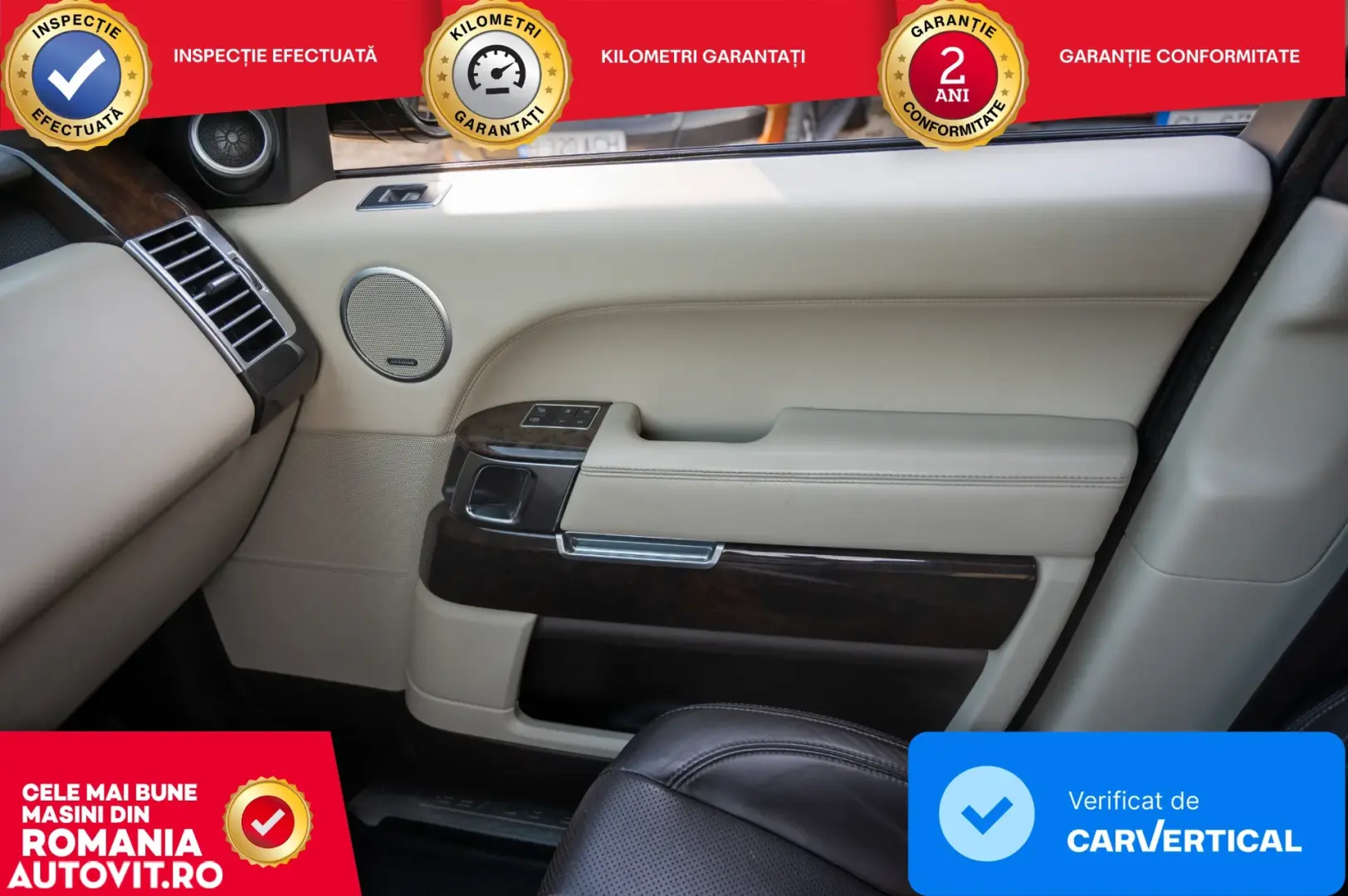 Land Rover Range Rover Vogue