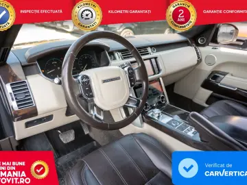 Land Rover Range Rover Vogue