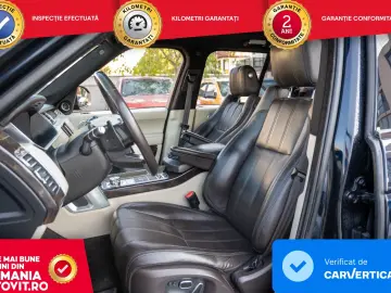 Land Rover Range Rover Vogue