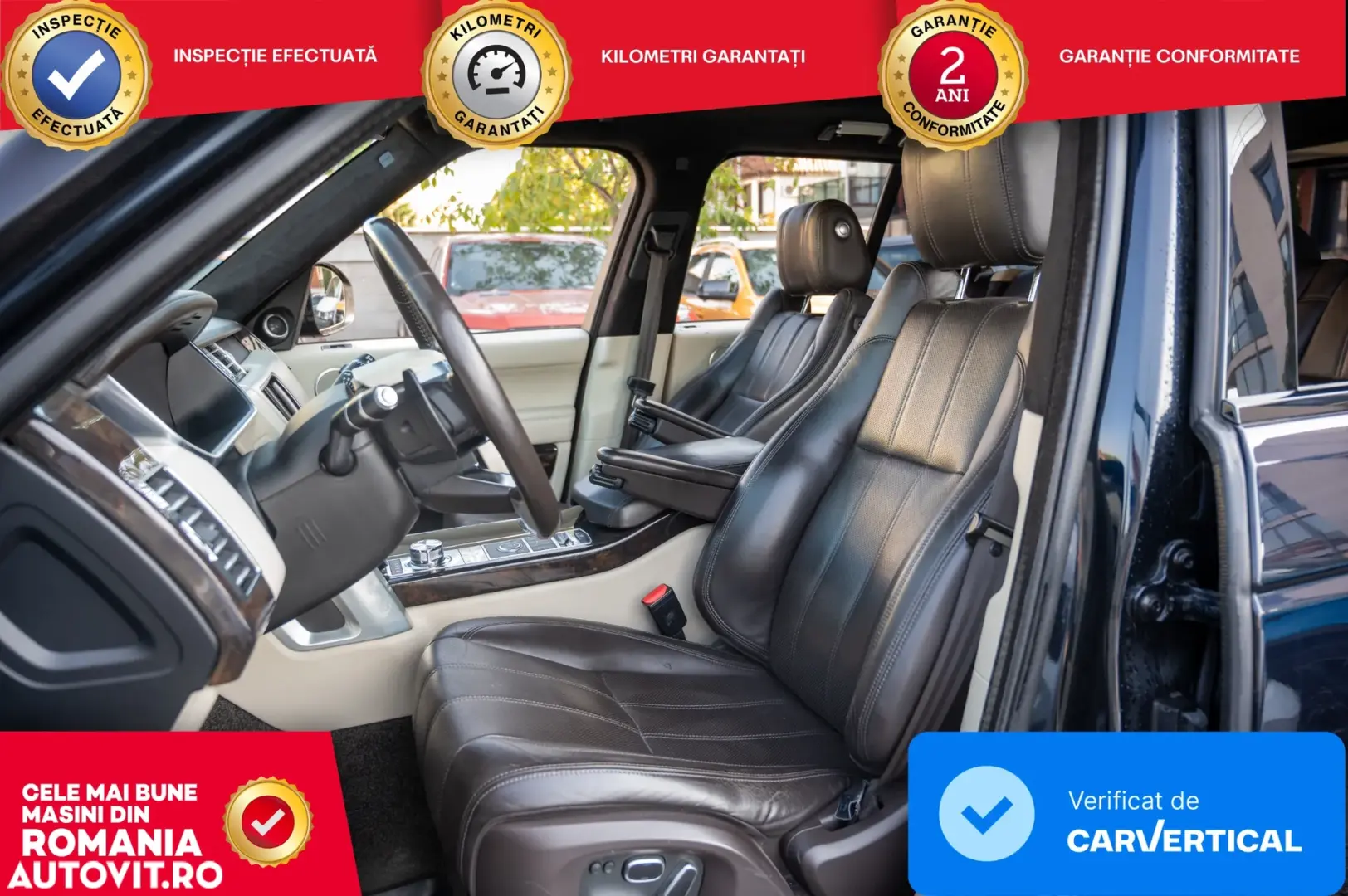 Land Rover Range Rover Vogue