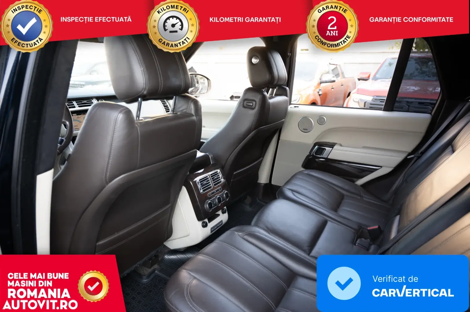 Land Rover Range Rover Vogue