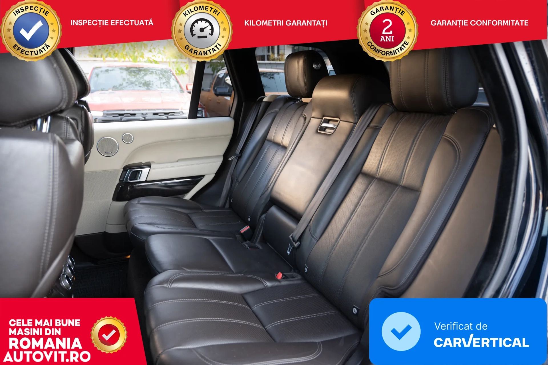 Land Rover Range Rover Vogue