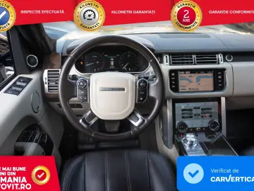 Land Rover Range Rover Vogue