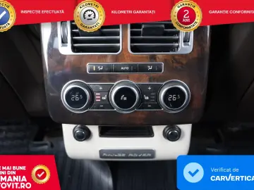 Land Rover Range Rover Vogue