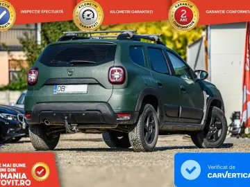 Dacia Duster 1.5 Blue dCi 4WD Essential