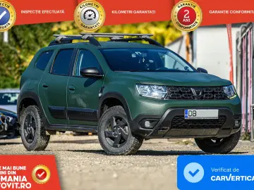 Dacia Duster 1.5 Blue dCi 4WD Essential
