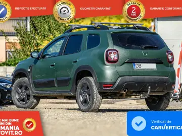 Dacia Duster 1.5 Blue dCi 4WD Essential