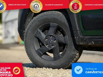 Dacia Duster 1.5 Blue dCi 4WD Essential