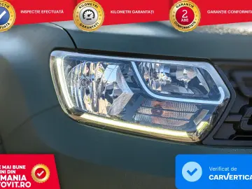 Dacia Duster 1.5 Blue dCi 4WD Essential