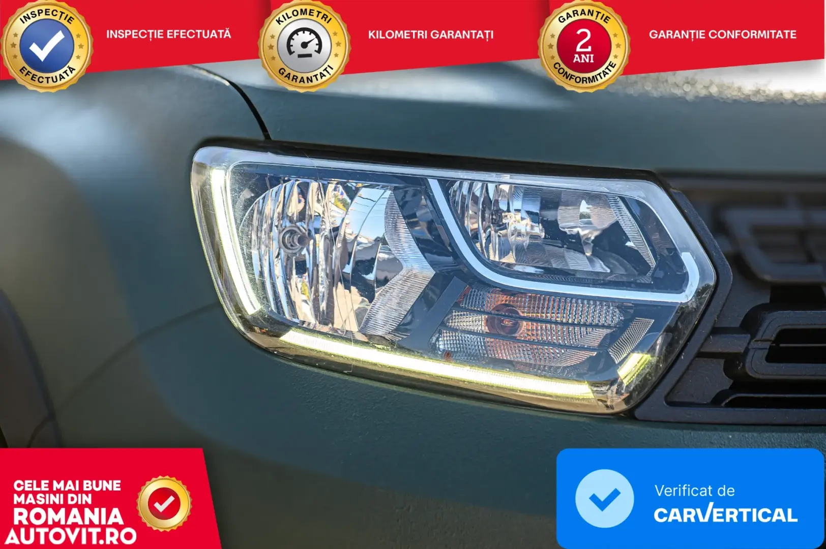 Dacia Duster 1.5 Blue dCi 4WD Essential