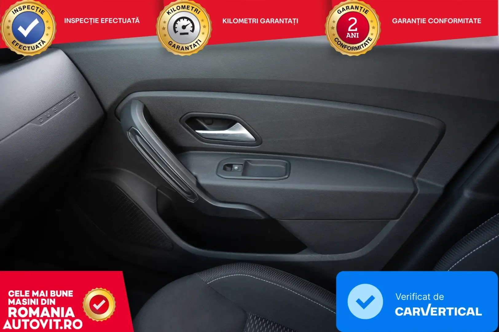 Dacia Duster 1.5 Blue dCi 4WD Essential