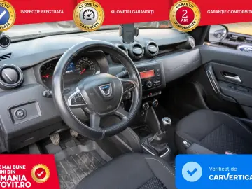 Dacia Duster 1.5 Blue dCi 4WD Essential