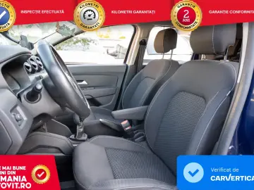 Dacia Duster 1.5 Blue dCi 4WD Essential