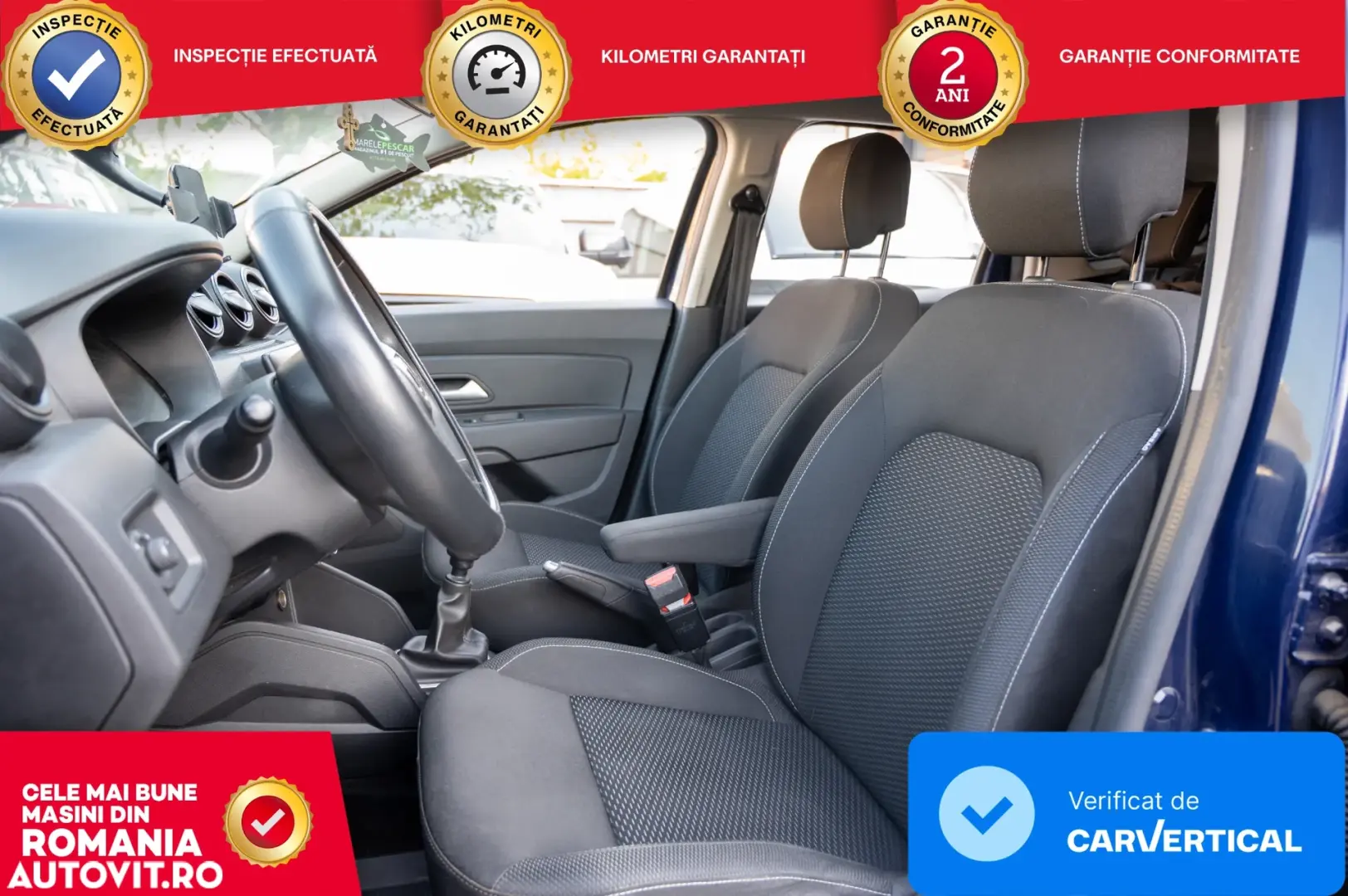 Dacia Duster 1.5 Blue dCi 4WD Essential