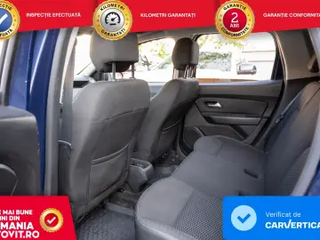 Dacia Duster 1.5 Blue dCi 4WD Essential